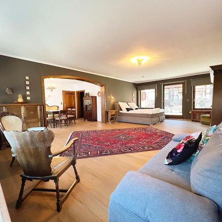 Ferienwohnung 11 Torster - Im Zentrum Der Altstadt Hamelin Exteriér fotografie