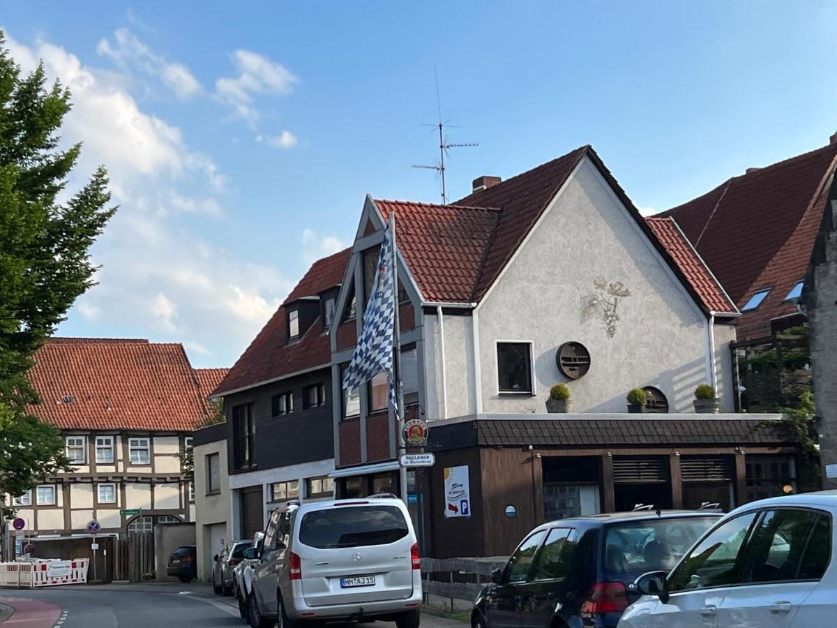 Ferienwohnung 11 Torster - Im Zentrum Der Altstadt Hamelin Exteriér fotografie