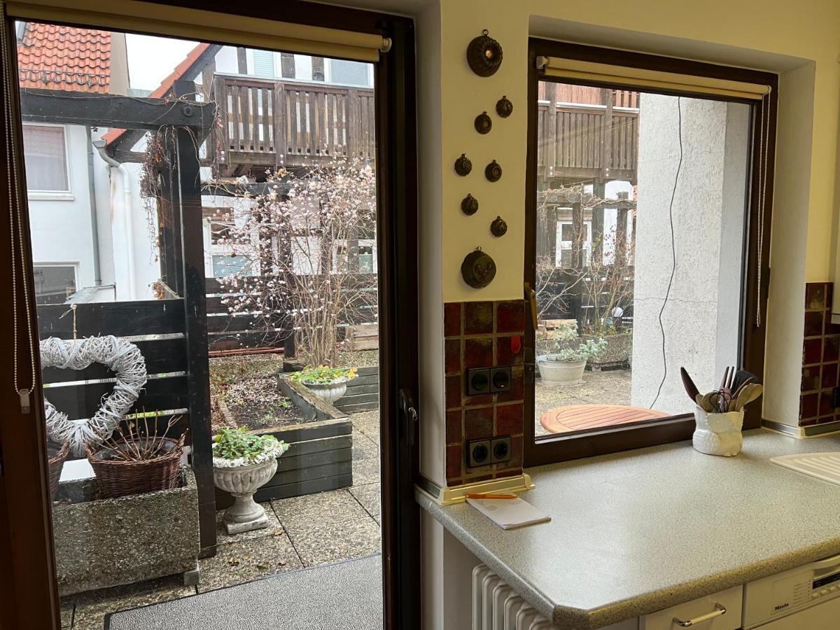 Ferienwohnung 11 Torster - Im Zentrum Der Altstadt Hamelin Exteriér fotografie