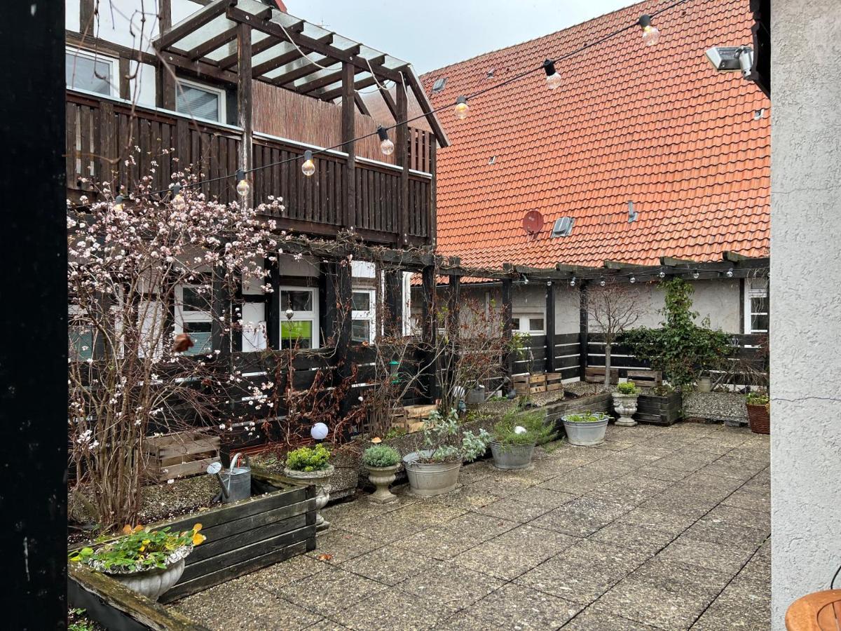 Ferienwohnung 11 Torster - Im Zentrum Der Altstadt Hamelin Exteriér fotografie