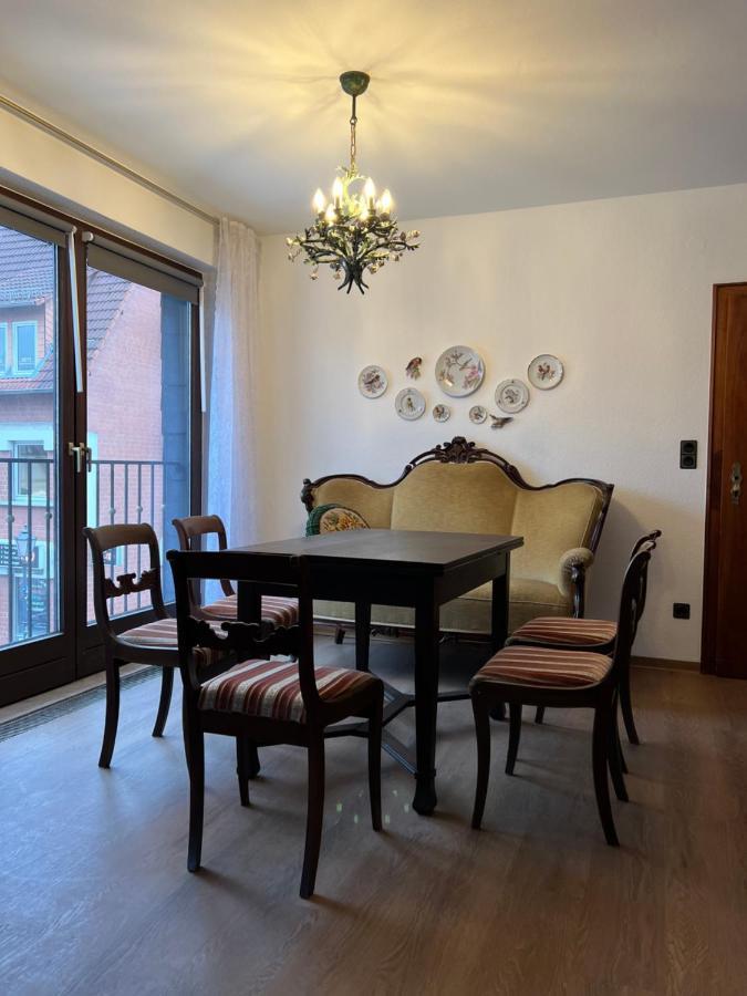 Ferienwohnung 11 Torster - Im Zentrum Der Altstadt Hamelin Exteriér fotografie