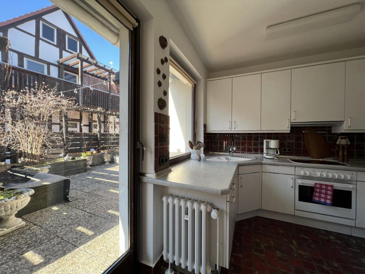 Ferienwohnung 11 Torster - Im Zentrum Der Altstadt Hamelin Exteriér fotografie