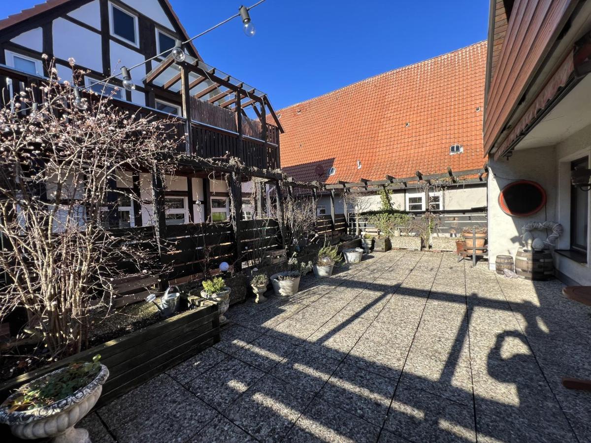 Ferienwohnung 11 Torster - Im Zentrum Der Altstadt Hamelin Exteriér fotografie